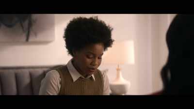 And the idea that Burning Heart
could get re-released - The Other Black Girl