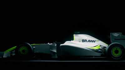 And the idea stuck, - Brawn: The Impossible Formula 1 Story