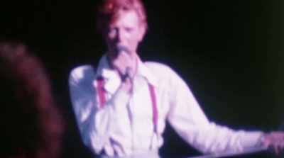And the idea was to - David Bowie: The Last Five Years