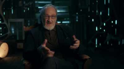 And the imagination - Eli Roth's History of Horror