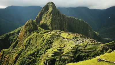And the Incas began building their impressive road network - Ancient Engineering