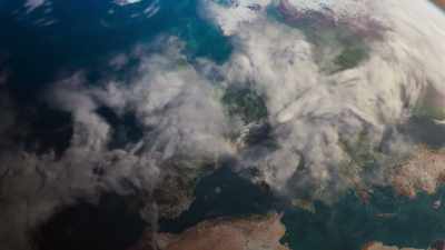 ...and the influence of the Gulf Stream. - Seven Worlds, One Planet