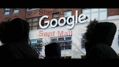 And the information from Gmail is then put
into one's personal profile and becomes - The Creepy Line