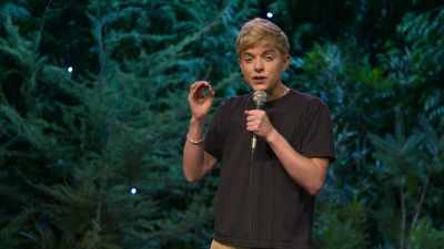 And the infuriating thing is - Mae Martin: SAP