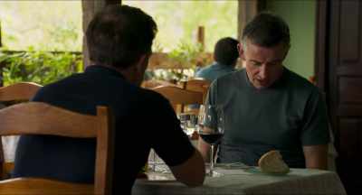 And the interviewer was going, - The Trip to Spain