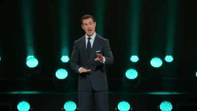 And the irony's gonna kill you, Daniela, - Jimmy Carr: Natural Born Killer