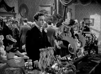 And as the Italian proverb says - Kind Hearts and Coronets