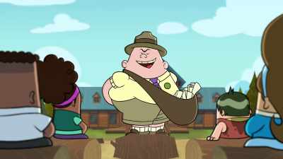 And the item is a Barfilisk egg! - The Epic Tales of Captain Underpants