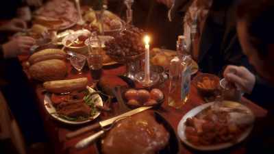 And the items on the menu
might include each other. - Tales From The Explorers Club