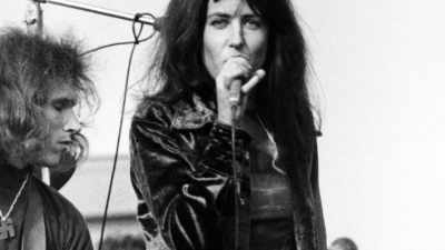 And as The Jefferson
Airplane took - Days of Rage: The Rolling Stones' Road to Altamont