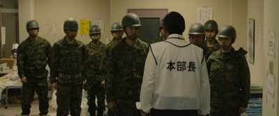 And the jsdf, thank you all very much, too. - Fukushima 50