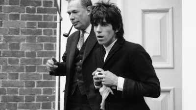 And the Keith Richards
got 12 months for allowing - Days of Rage: The Rolling Stones' Road to Altamont