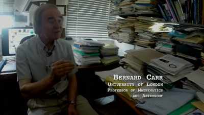 And the key point about Physics, - Third Eye Spies