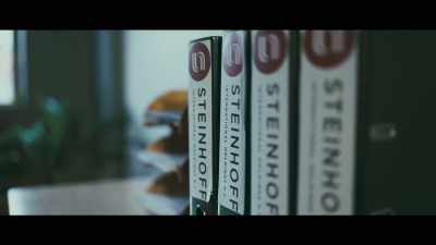 And the key to that - Steinheist
