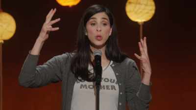 And the kids are leaving - Sarah Silverman: Someone You Love