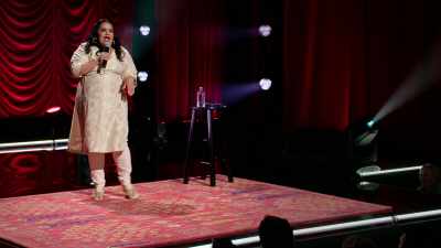 And the kids here are so delicate. - Zarna Garg: One in a Billion