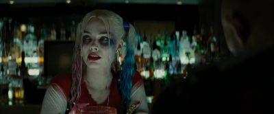 And the kids? - Suicide Squad
