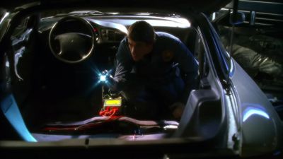 And the killer would not
have waited around for that. - CSI: Miami
