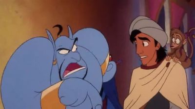 And the King of Thieves - Aladdin and the King of Thieves