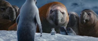 And the kings are all fools - Happy Feet Two