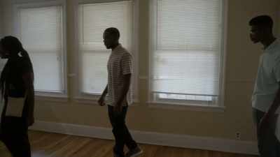 And the kitchen
is being completely remodeled, - Noble Intentions
