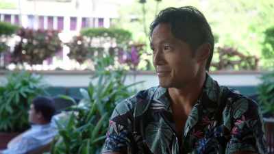 And the kumu who taught me,
in particular, - Romance in Hawaii