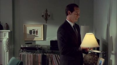 And the lamp? - Damages