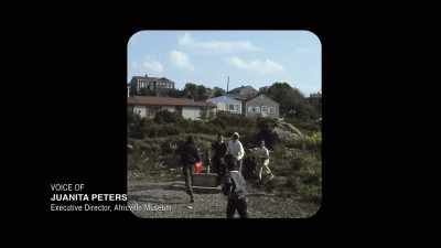 And the land that they had spent
so much time nurturing... - Black Life: Untold Stories