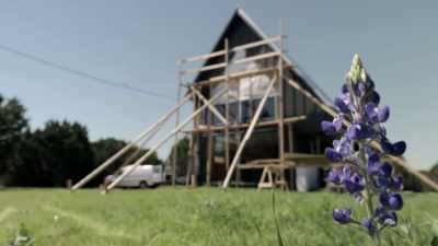And for the landscaping,
we've got to make it feel - Fixer Upper: Behind the Design