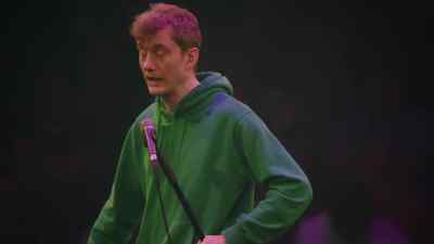 And for the last 16-plus
years, I've been beside - James Acaster: Hecklers Welcome