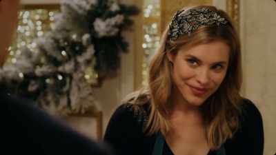 And the last...
duh duh duh duh dun. - Much Ado About Christmas