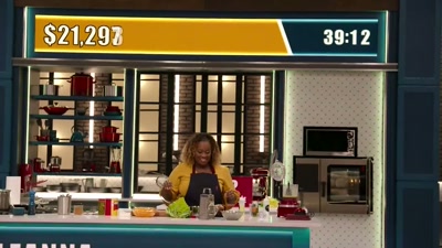 And the last item up for auction is… - Cook at all Costs