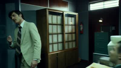 And the last stop... - Narcos