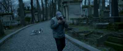 And the last thing I remember
hearing was someone shout, - A Perfect Enemy