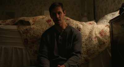 And the last thing
that she said, - Hell House LLC Origins: The Carmichael Manor