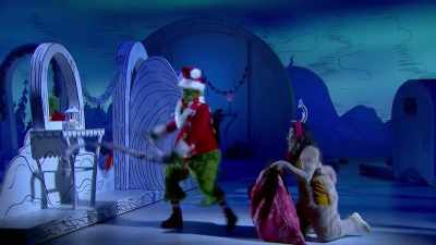 And the last thing he took - Dr. Seuss' The Grinch Musical
