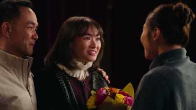 And the last time that I cried, - A Winning Team
