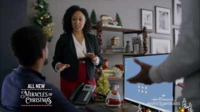   And the last time they spoke - A Christmas Miracle