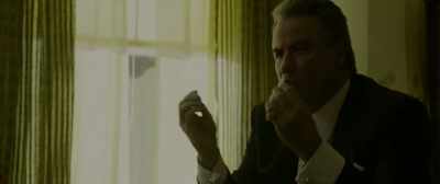 And the law is coming down hard on us.
You know that. - Gotti