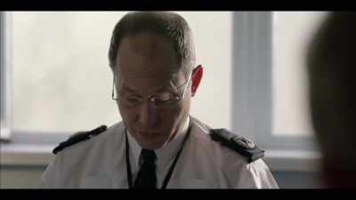 And as the lead for Professional
Standards for the force, - A Confession