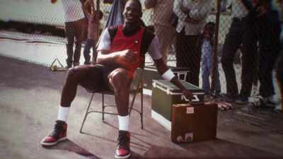 And the league said,
"Well, we gotta stop that." - Unbanned: The Legend of AJ1