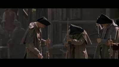 And the lesson
that we as Americans - Washington