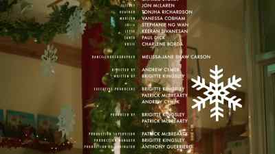 ♪ And the light of lights
Gather once again ♪ - A Novel Christmas