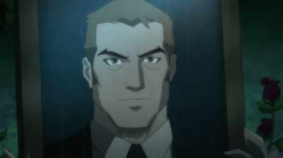 And if the light you think
you have is actually darkness, - Batman: Hush
