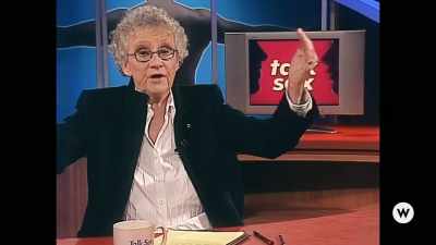 And as the lights go
down for the last time, - Sex with Sue