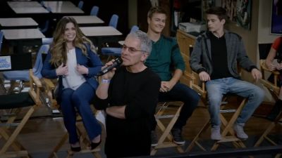 And the little boy
who started this all, - Girl Meets World
