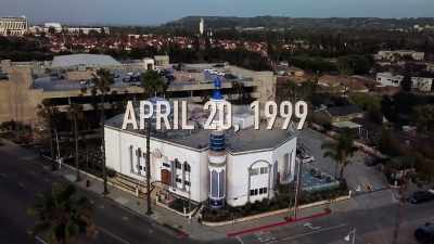 And the location where
this happened was only - Death by Fame