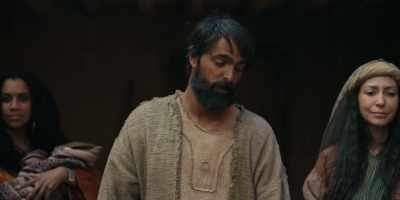 And when the Lord blessed him,
He named him Israel. - Testament: The Story of Moses