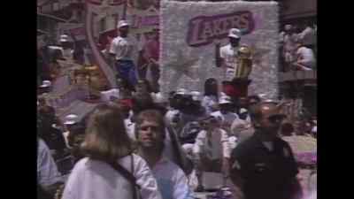 And the Los Angeles Lakers won - Can You Feel the Beat: The Lisa Lisa Story