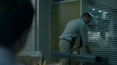 And the Lowry angle? - Bloodline